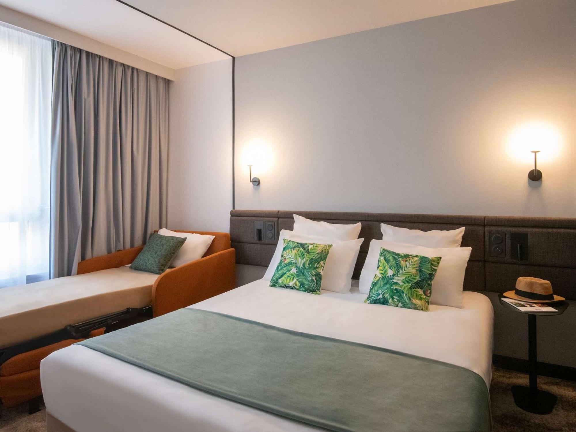 โนโวเทล นีซ แอโรปอร์ กัป 3000 Hotel แซ็งต์-โลร็อง-ดู-วาร์ ภายนอก รูปภาพ